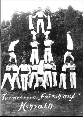 Turnverein Frisch auf Hhrath